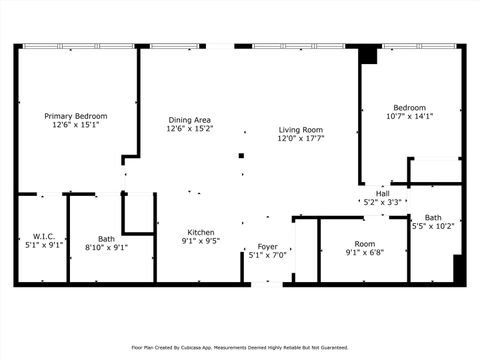 Tiny photo for 1070 W 15TH Street #403, Chicago, IL 60608 (MLS # 12435718)
