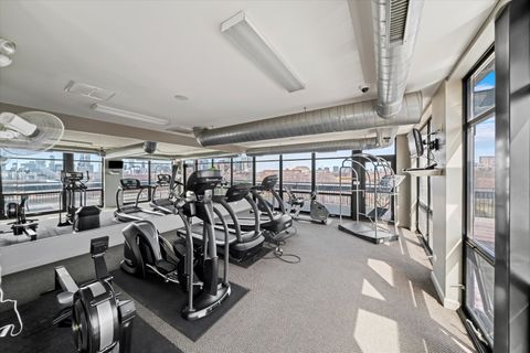 Tiny photo for 1070 W 15TH Street #403, Chicago, IL 60608 (MLS # 12435718)