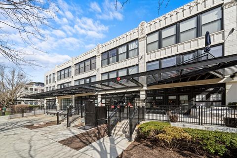 Tiny photo for 1070 W 15TH Street #403, Chicago, IL 60608 (MLS # 12435718)