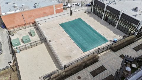 Tiny photo for 1070 W 15TH Street #403, Chicago, IL 60608 (MLS # 12435718)