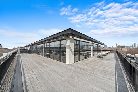 Tiny photo for 1070 W 15TH Street #403, Chicago, IL 60608 (MLS # 12435718)