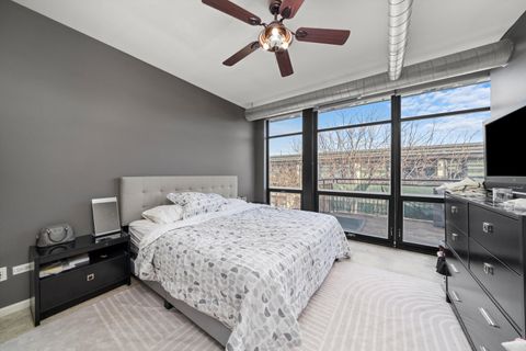 Tiny photo for 1070 W 15TH Street #403, Chicago, IL 60608 (MLS # 12435718)