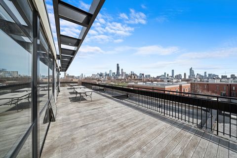 Tiny photo for 1070 W 15TH Street #403, Chicago, IL 60608 (MLS # 12435718)