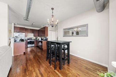 Tiny photo for 1070 W 15TH Street #403, Chicago, IL 60608 (MLS # 12435718)