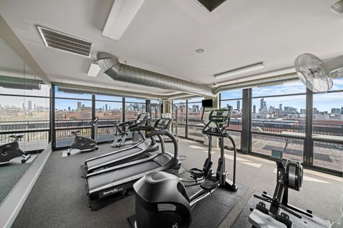 Tiny photo for 1070 W 15TH Street #403, Chicago, IL 60608 (MLS # 12435718)