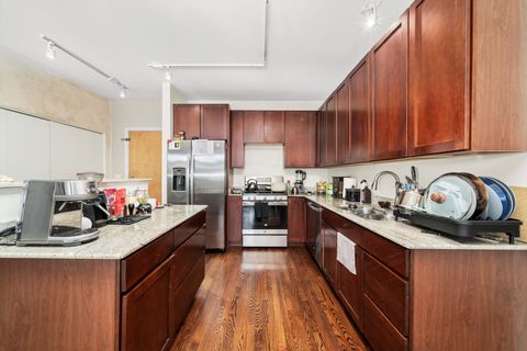 Tiny photo for 1070 W 15TH Street #403, Chicago, IL 60608 (MLS # 12435718)