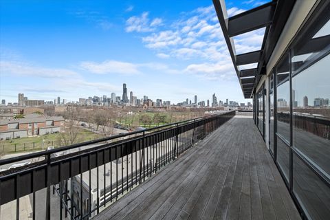 Tiny photo for 1070 W 15TH Street #403, Chicago, IL 60608 (MLS # 12435718)