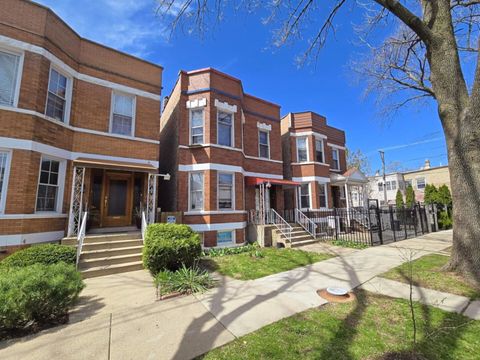 4318 S Fairfield Avenue Chicago IL 60632