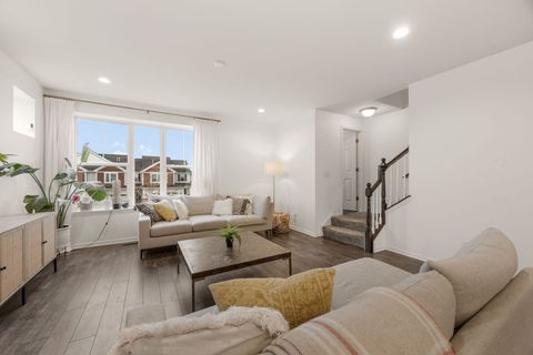 Tiny photo for 4196 Irving Road, Aurora, IL 60504 (MLS # 12606934)