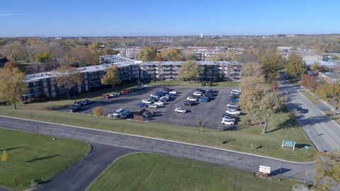 Photo of 5540 Walnut Avenue #6B, Downers Grove, IL 60515 (MLS # 12514240)