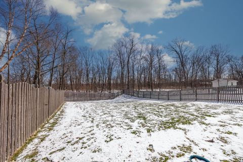 Tiny photo for 25253 Forest Edge Drive, Channahon, IL 60410 (MLS # 12596311)