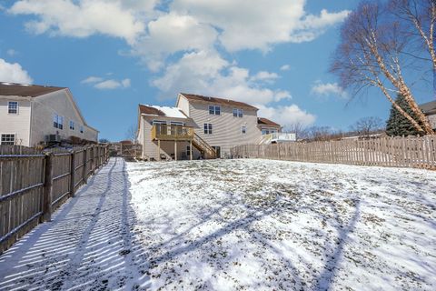 Tiny photo for 25253 Forest Edge Drive, Channahon, IL 60410 (MLS # 12596311)