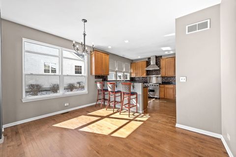 Tiny photo for 25253 Forest Edge Drive, Channahon, IL 60410 (MLS # 12596311)