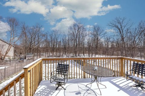 Tiny photo for 25253 Forest Edge Drive, Channahon, IL 60410 (MLS # 12596311)