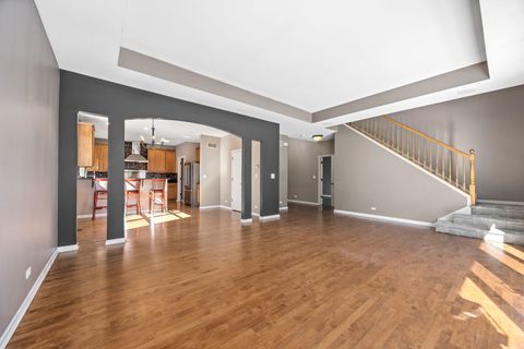 Tiny photo for 25253 Forest Edge Drive, Channahon, IL 60410 (MLS # 12596311)