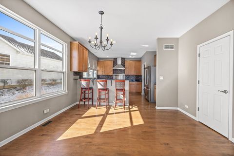 Tiny photo for 25253 Forest Edge Drive, Channahon, IL 60410 (MLS # 12596311)