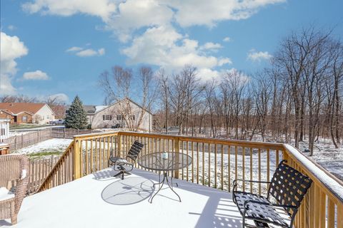 Tiny photo for 25253 Forest Edge Drive, Channahon, IL 60410 (MLS # 12596311)