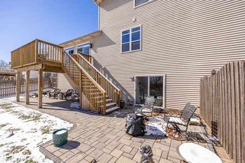 Tiny photo for 25253 Forest Edge Drive, Channahon, IL 60410 (MLS # 12596311)