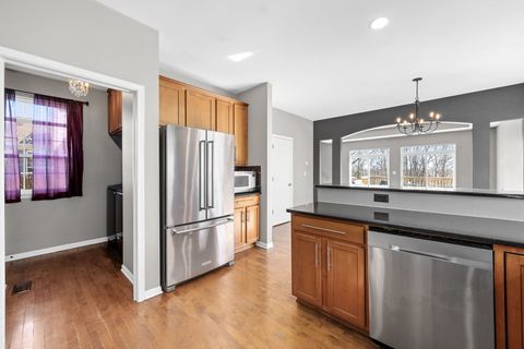 Tiny photo for 25253 Forest Edge Drive, Channahon, IL 60410 (MLS # 12596311)