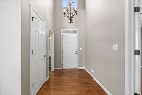 Tiny photo for 25253 Forest Edge Drive, Channahon, IL 60410 (MLS # 12596311)