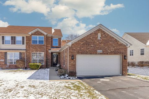 Tiny photo for 25253 Forest Edge Drive, Channahon, IL 60410 (MLS # 12596311)