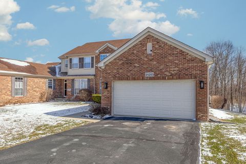 Photo of 25253 Forest Edge Drive, Channahon, IL 60410 (MLS # 12596311)