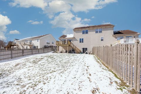 Tiny photo for 25253 Forest Edge Drive, Channahon, IL 60410 (MLS # 12596311)