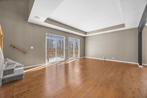 Tiny photo for 25253 Forest Edge Drive, Channahon, IL 60410 (MLS # 12596311)