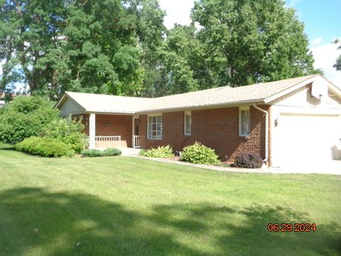 A home in Rockford