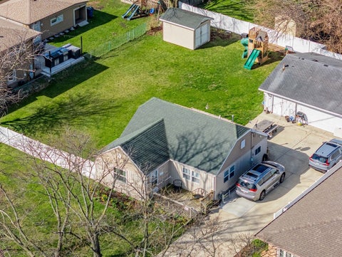 Tiny photo for 14624 Kenton Avenue, Midlothian, IL 60445 (MLS # 12668295)