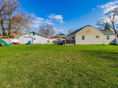 Tiny photo for 14624 Kenton Avenue, Midlothian, IL 60445 (MLS # 12668295)