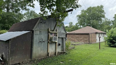 Tiny photo for 1208 E 5TH Street, West Frankfort, IL 62896 (MLS # EB454435)