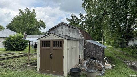 Tiny photo for 1208 E 5TH Street, West Frankfort, IL 62896 (MLS # EB454435)