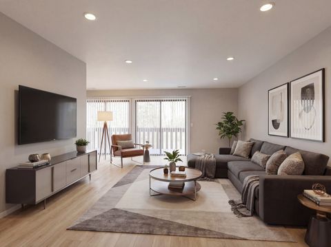 Tiny photo for 4980 Kimball Hill Drive #C2, Rolling Meadows, IL 60008 (MLS # 12557709)