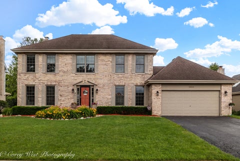 Photo of 1431 Steeplechase Road, Bartlett, IL 60103 (MLS # 12678023)