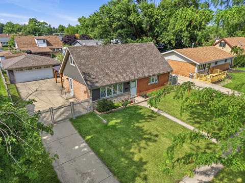 Tiny photo for 7036 Oxford Street, Bridgeview, IL 60455 (MLS # 12688852)