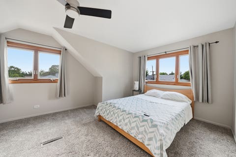 Tiny photo for 7036 Oxford Street, Bridgeview, IL 60455 (MLS # 12688852)
