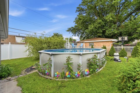 Tiny photo for 7036 Oxford Street, Bridgeview, IL 60455 (MLS # 12688852)