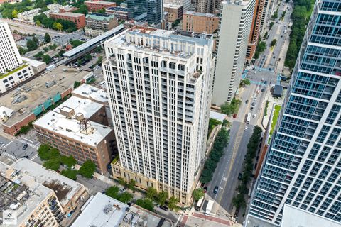 1250 S Michigan Avenue 1804 Chicago IL 60605