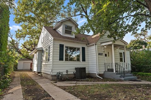 16930 Winchester Avenue Hazel Crest IL 60429