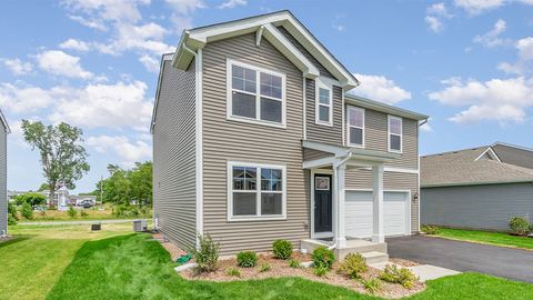 A home in Joliet