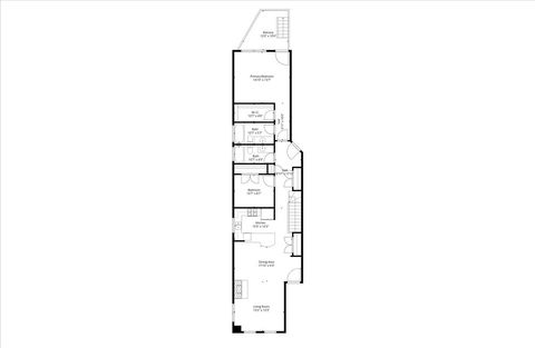 Tiny photo for 1410 N HOYNE Avenue #1A, Chicago, IL 60622 (MLS # 12477753)