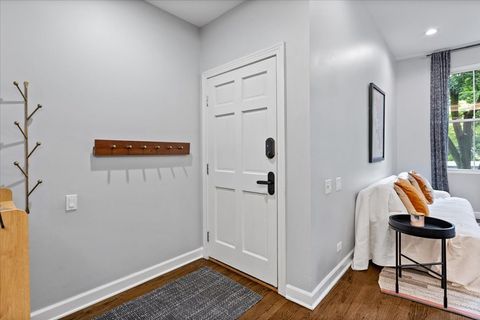 Tiny photo for 1410 N HOYNE Avenue #1A, Chicago, IL 60622 (MLS # 12477753)