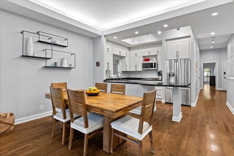 Tiny photo for 1410 N HOYNE Avenue #1A, Chicago, IL 60622 (MLS # 12477753)