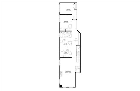 Tiny photo for 1410 N HOYNE Avenue #1A, Chicago, IL 60622 (MLS # 12477753)