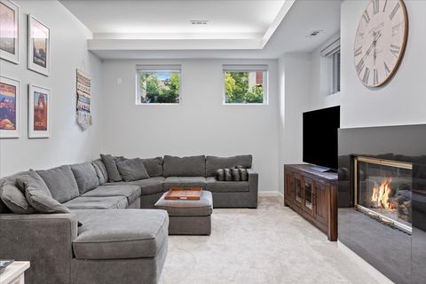 Tiny photo for 1410 N HOYNE Avenue #1A, Chicago, IL 60622 (MLS # 12477753)