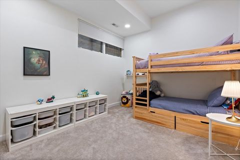 Tiny photo for 1410 N HOYNE Avenue #1A, Chicago, IL 60622 (MLS # 12477753)