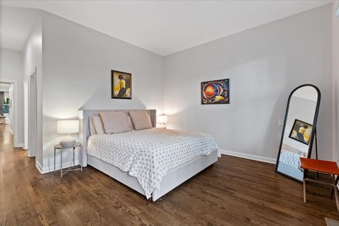 Tiny photo for 1410 N HOYNE Avenue #1A, Chicago, IL 60622 (MLS # 12477753)
