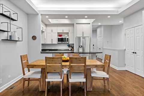 Tiny photo for 1410 N HOYNE Avenue #1A, Chicago, IL 60622 (MLS # 12477753)