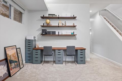 Tiny photo for 1410 N HOYNE Avenue #1A, Chicago, IL 60622 (MLS # 12477753)